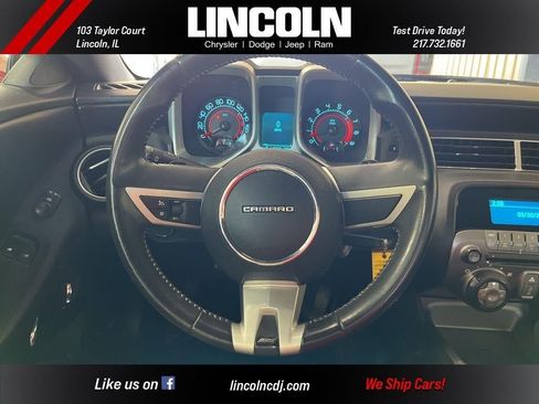 Used 2011 Chevrolet Camaro SS w/ RS Package image 27