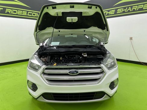 Used 2019 Ford Escape SE AWD/4WD image 4