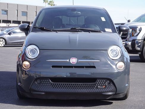 Used 2017 FIAT 500 e image 5