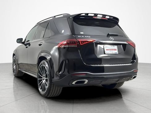 Used 2022 Mercedes-Benz GLE 350 image 3