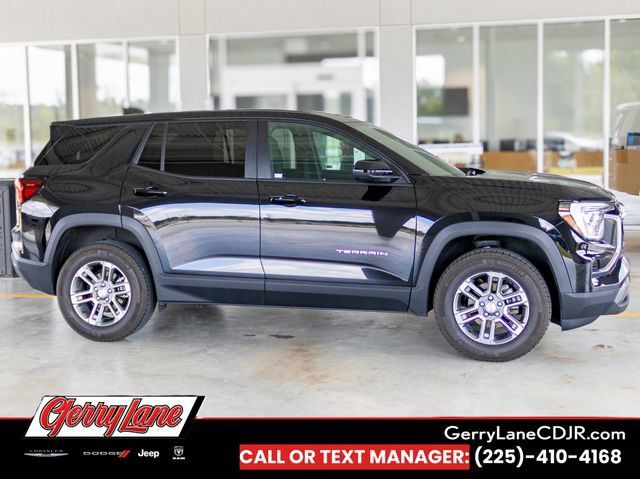 Used 2026 GMC Terrain Elevation FWD image 3