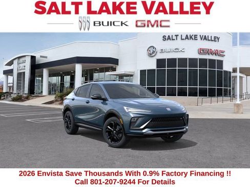 New 2026 Buick Envista Sport Touring image 1