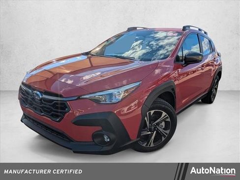 Certified 2024 Subaru Crosstrek 2.0i Premium image 1