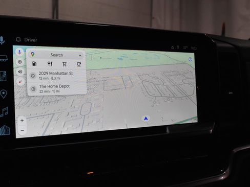 Used 2025 Chevrolet Silverado 1500 LT Trail Boss w/ Convenience Package II image 17