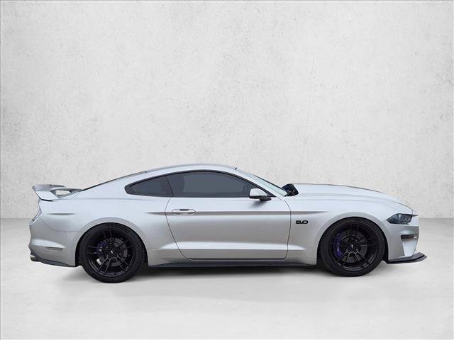Used 2019 Ford Mustang GT Premium w/ GT Performance Package RWD image 4