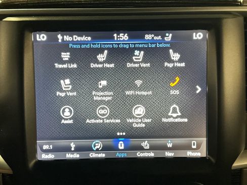 Used 2018 RAM 3500 Laramie Longhorn AWD/4WD image 36