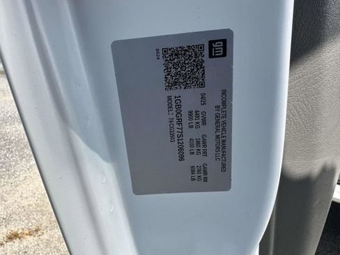 New 2025 Chevrolet Express 3500 w/ Power Convenience Package image 26