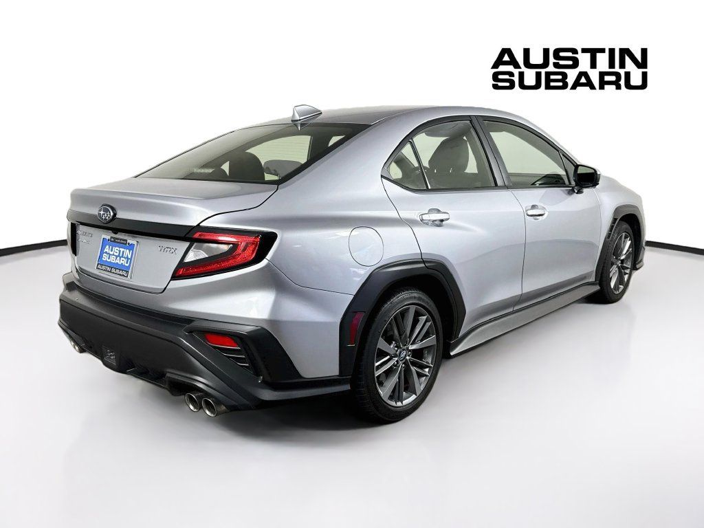 Certified 2023 Subaru WRX AWD/4WD image 7