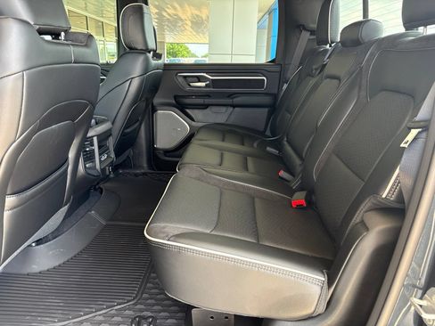 New 2026 RAM 1500 Laramie w/ Night Edition AWD/4WD image 16