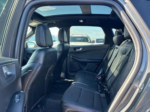 Used 2023 Ford Escape ST-Line w/ Tech Pack #1 image 12