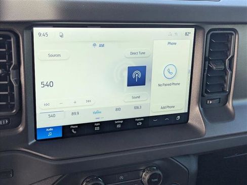 New 2026 Ford Bronco Big Bend image 11