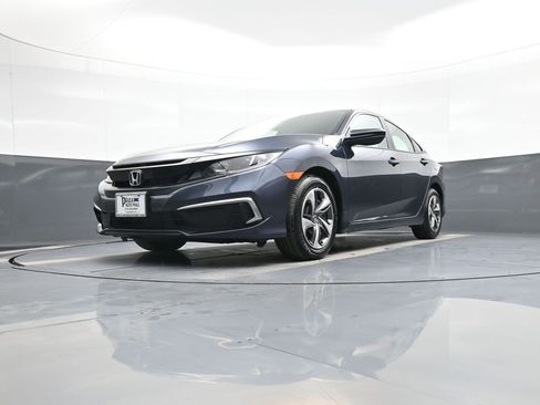 Certified 2020 Honda Civic LX image 25