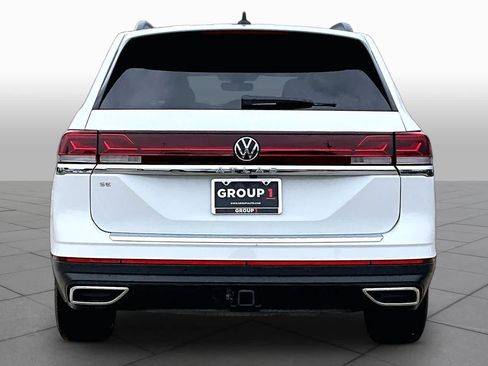 Used 2024 Volkswagen Atlas SE FWD image 5