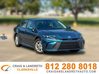 Used 2026 Toyota Camry LE FWD video 1