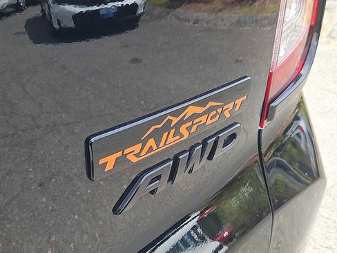 Certified 2025 Honda Passport TrailSport image 10