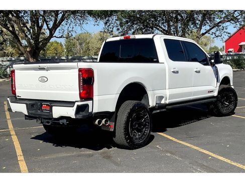 Used 2023 Ford F250 Lariat w/ Lariat Ultimate Package image 14