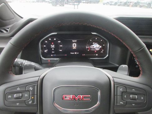 New 2026 GMC Sierra 1500 AT4X AWD/4WD image 19