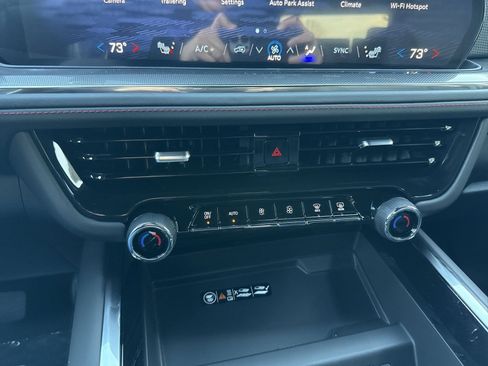 New 2026 Chevrolet Tahoe RST w/ RST Capability Package image 15