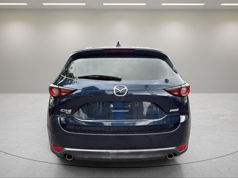 Used 2019 MAZDA CX-5 Touring AWD/4WD image 7