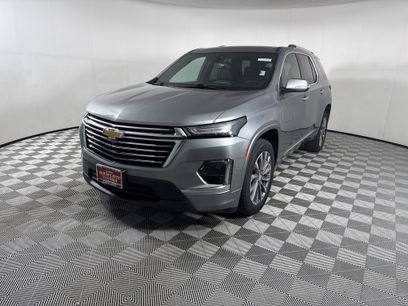 Certified 2023 Chevrolet Traverse Premier