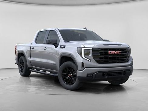 New 2026 GMC Sierra 1500 Elevation w/ Elevation Select Package AWD/4WD image 7