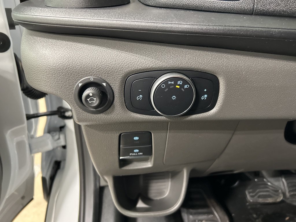 New 2026 Ford Transit 350 Low Roof RWD image 11
