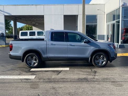 Used 2023 Honda Ridgeline RTL-E image 11