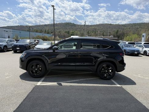 New 2026 Volkswagen Taos SEL AWD/4WD image 6