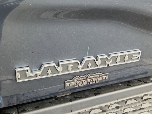 New 2026 RAM 2500 Laramie image 8