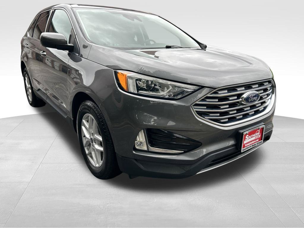 Used 2021 Ford Edge SEL w/ Convenience Package FWD image 8