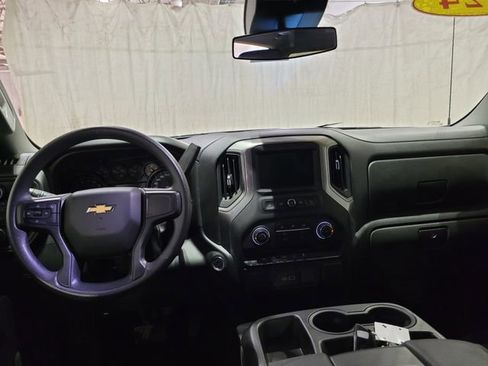 Used 2024 Chevrolet Silverado 1500 Custom w/ LPO, Dark Essentials Package image 4