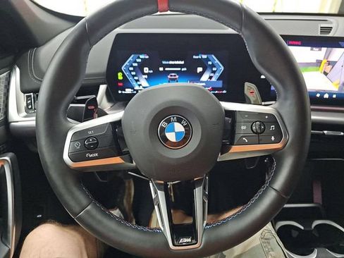 Used 2025 BMW X1 M35i AWD/4WD image 3