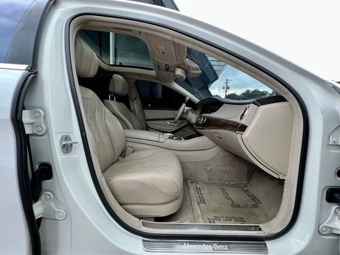 Used 2016 Mercedes-Benz S 550 Sedan image 42