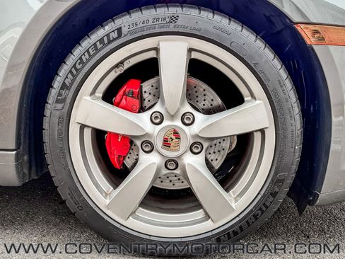 Used 2008 Porsche Cayman S image 10