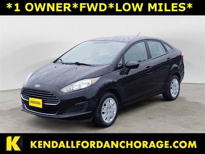 Used 2018 Ford Fiesta S