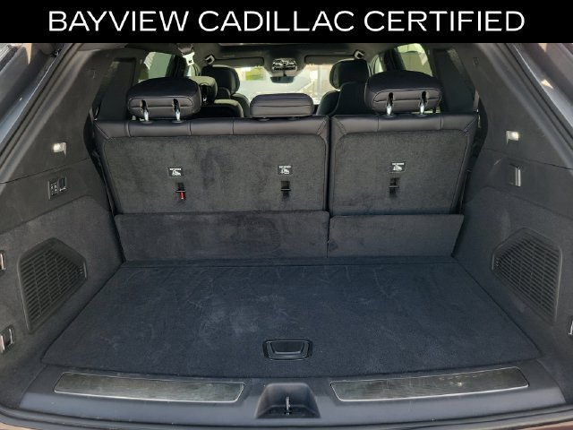 Certified 2026 Cadillac Escalade IQ Sport 1 AWD/4WD image 12