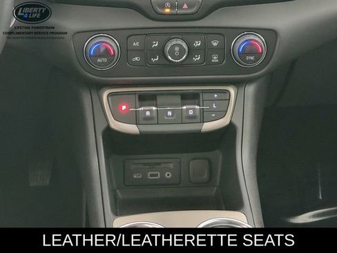 Used 2024 GMC Terrain Denali w/ LPO, Cargo Package image 25