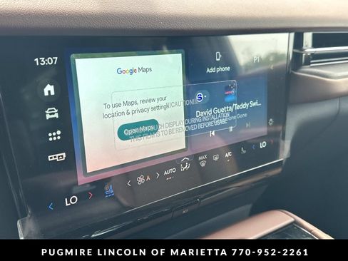 New 2026 Lincoln Navigator L Reserve AWD/4WD image 29