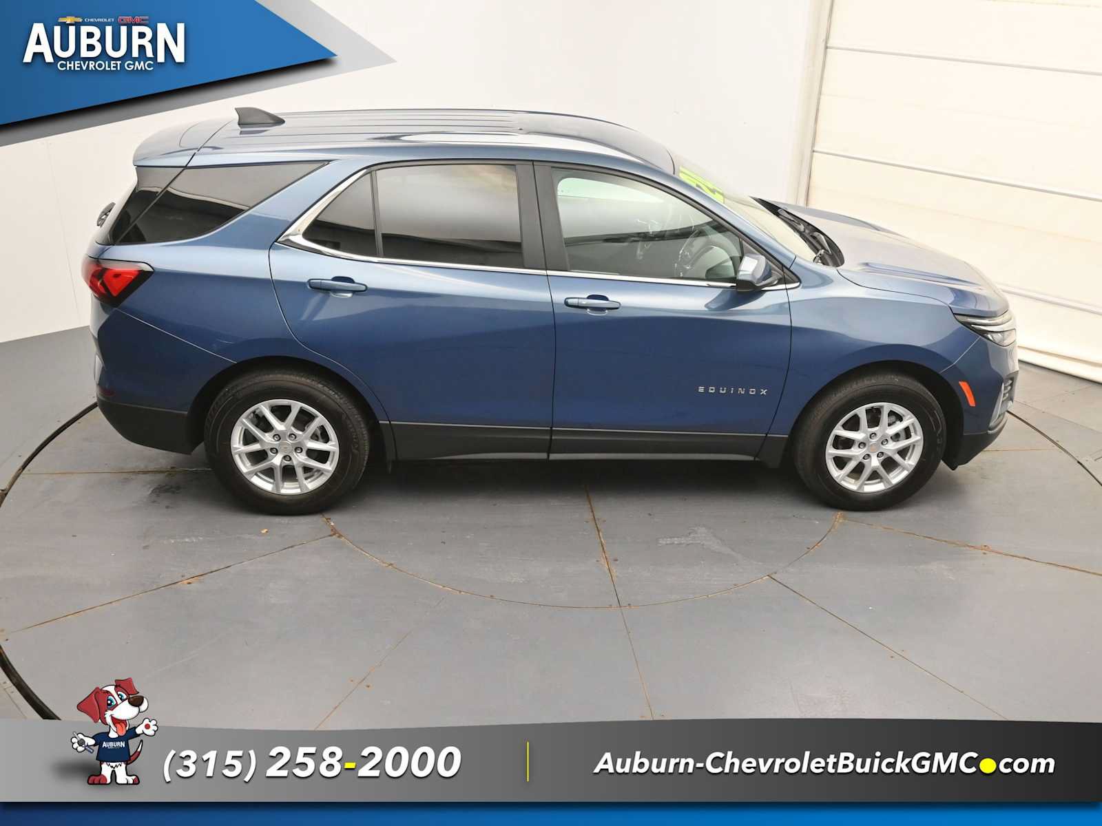 Used 2024 Chevrolet Equinox LT AWD/4WD image 35