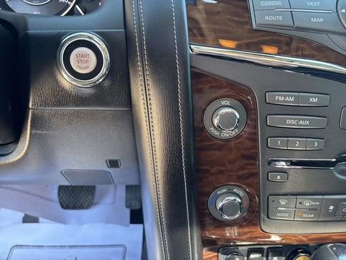 Used 2017 Nissan Armada Platinum AWD/4WD image 9
