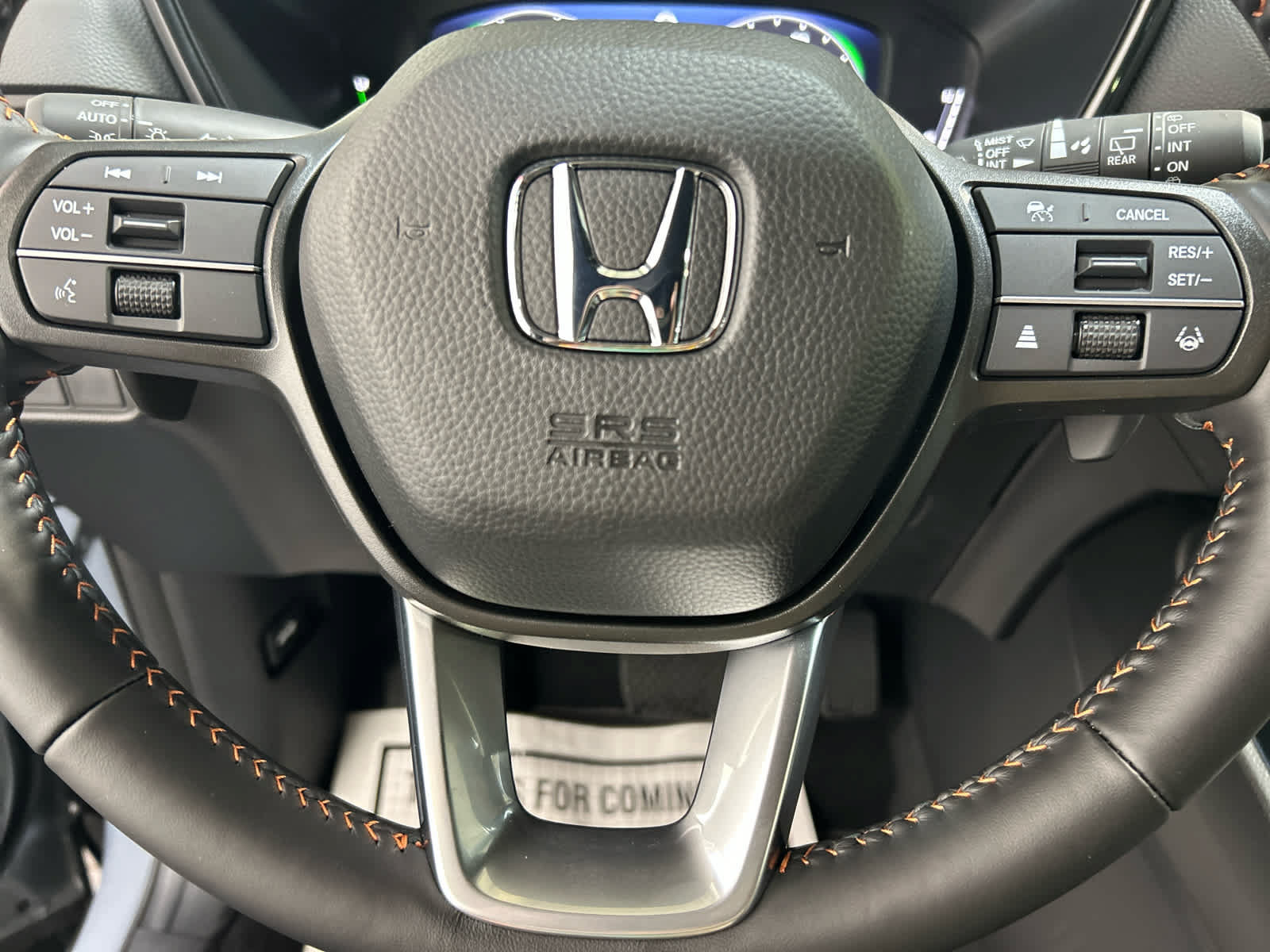 New 2027 Honda CR-V Sport-L image 22