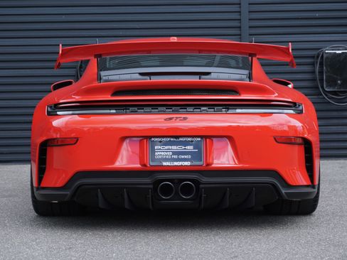 Certified 2025 Porsche 911 GT3 RWD image 7