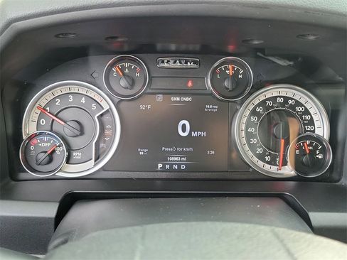 Used 2018 RAM 1500 Big Horn image 12