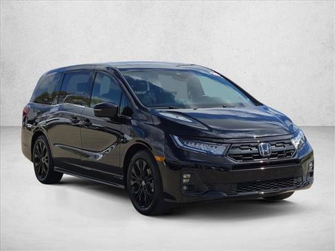 Used 2025 Honda Odyssey Sport-L image 3
