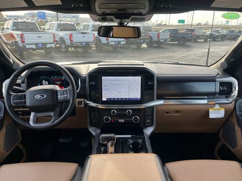 Used 2023 Ford F150 Lariat w/ Equipment Group 502A High image 28