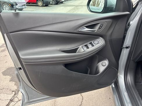 Used 2023 Buick Encore GX Select w/ Sport Touring Package AWD/4WD image 20