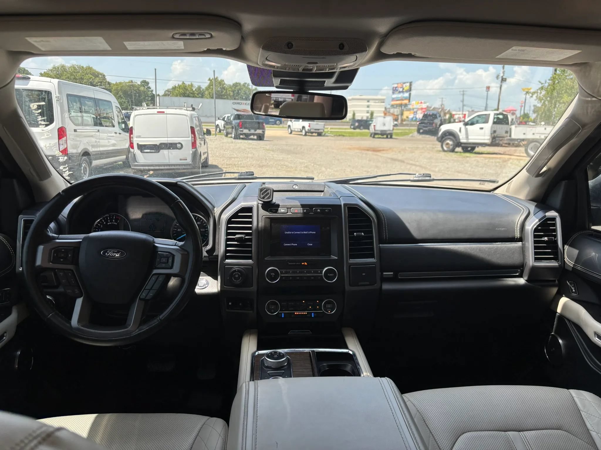 Used 2020 Ford Expedition Platinum AWD/4WD image 17