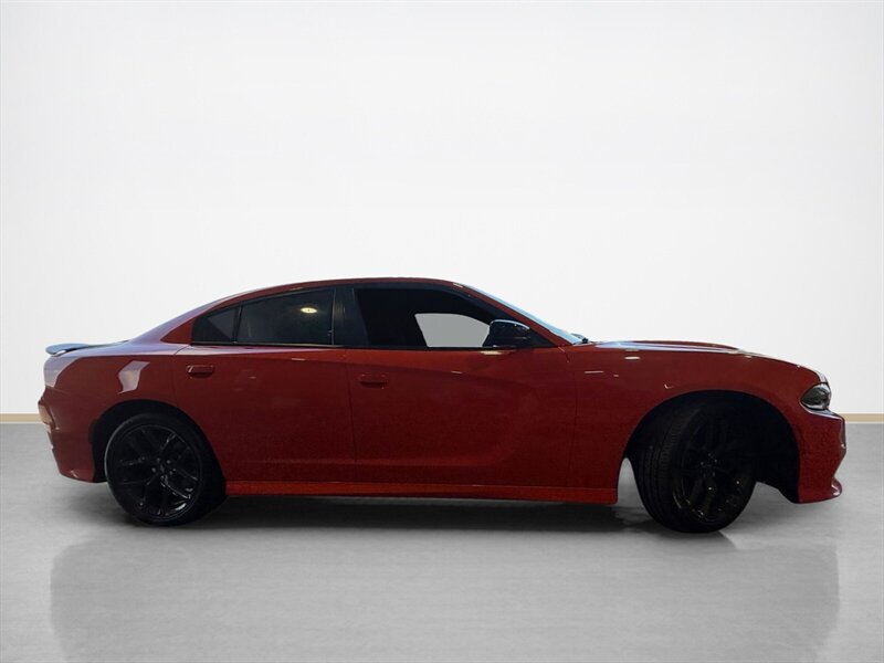 Used 2021 Dodge Charger R/T w/ Plus Group RWD image 2