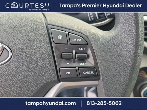 Used 2021 Hyundai Tucson SEL image 25