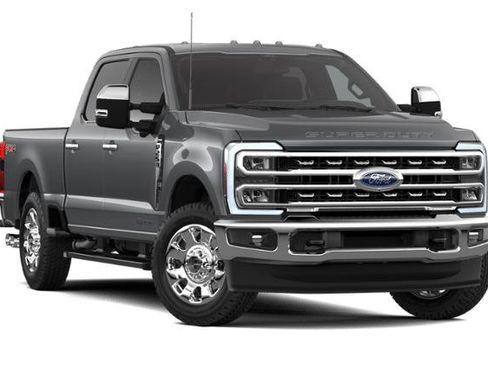New 2026 Ford F250 4x4 Crew Cab Super Duty image 3
